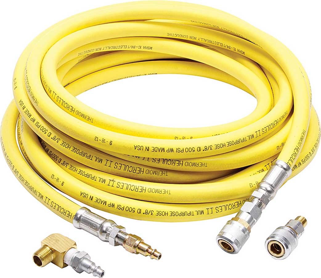 Allstar Performance Premium Hose Kit for Air Jack System