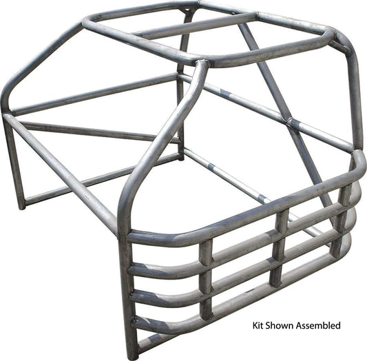 Allstar Performance Roll Cage Kit Deluxe Intermediate GM