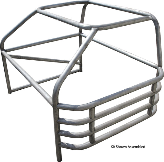 Allstar Performance Roll Cage Kit Standard Intermediate GM