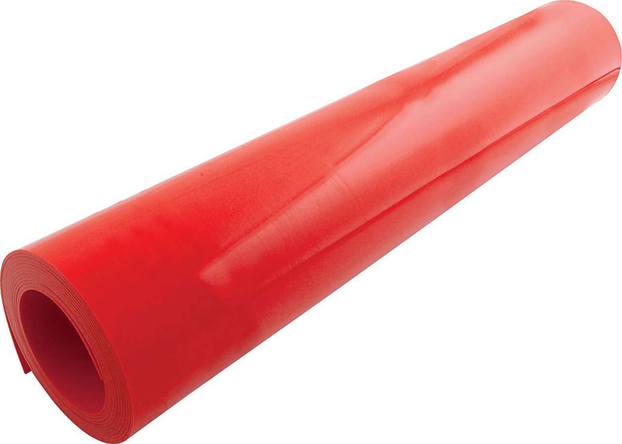 Allstar Performance Red Plastic 50ft x 24in