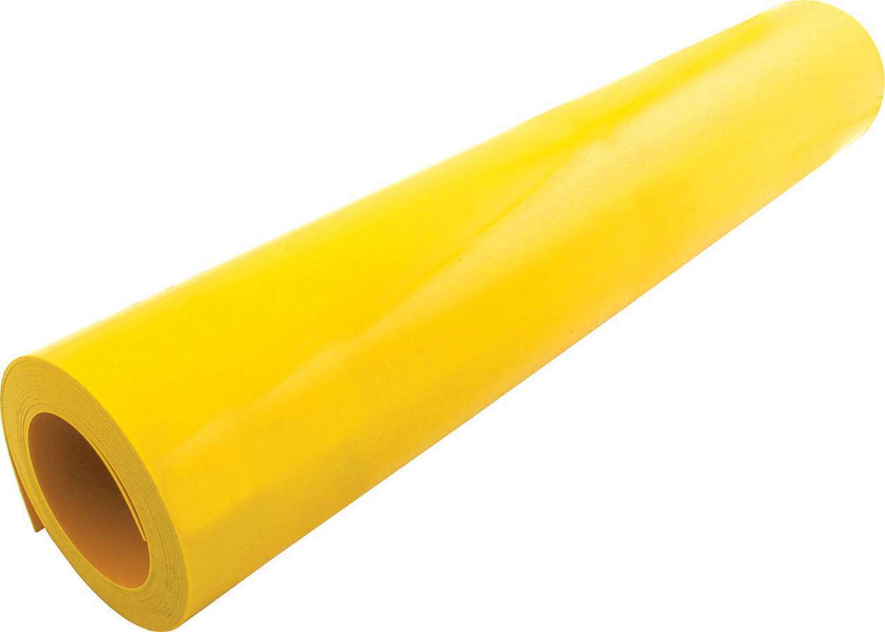 Allstar Performance Yellow Plastic 50ft x 24in