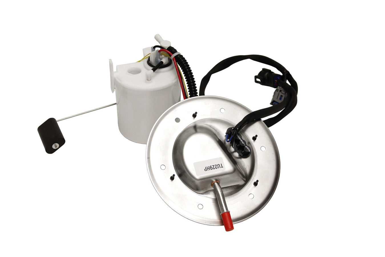 BBK Performance Parts Electric Fuel Pump Kit - 300LPH 01-04 Mustang