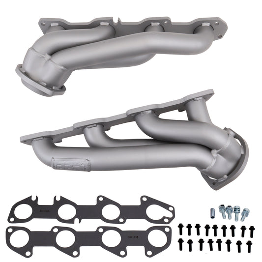 BBK Performance Parts Shorty Headers - 05-11 5.7/6.1L Hemi Cars