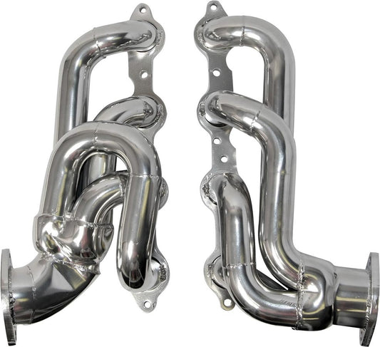 BBK Performance Parts 1-3/4 Shorty Headers - 10-12 Camaro SS- Ceramic