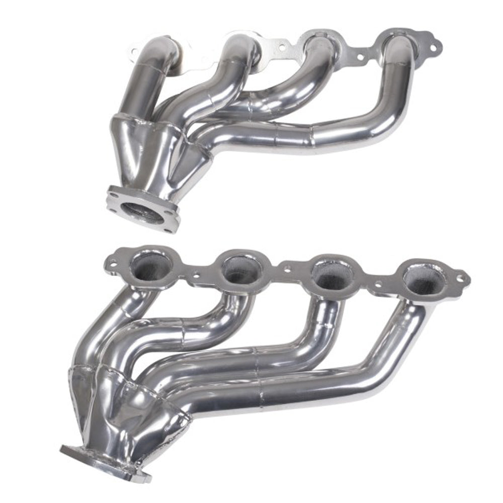 BBK Performance Parts Exhaust Header Set 1-3/4 Shorty 16-21 Camaro SS