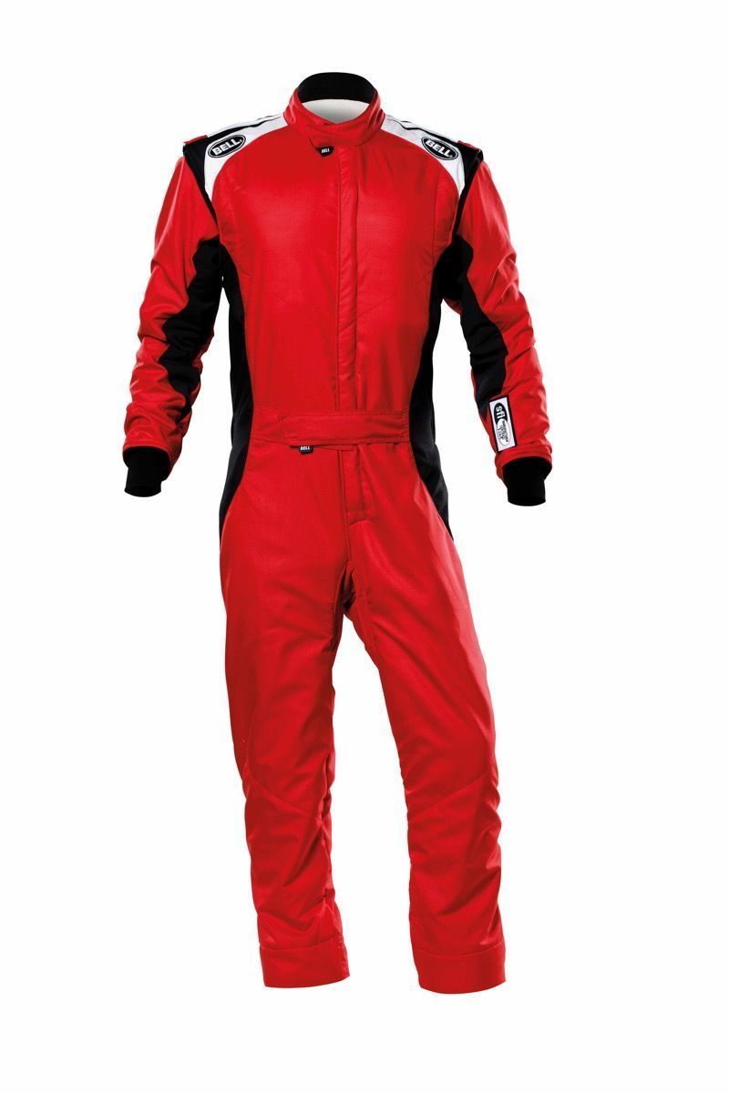 Bell Suit ADV-TX Red/Black Small SFI 3.2A/5