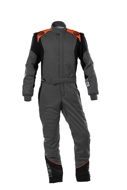 Bell Suit PRO-TX  Grey/Orange Large SFI 3.2A/5