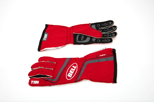 Bell Glove ADV-TX Red/Black 2X Large SFI 3.3/5