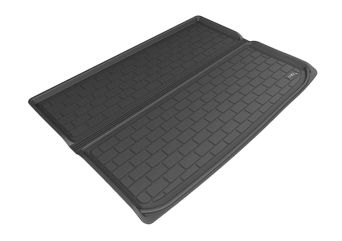 3D MAXpider Chevy Suburban 15- Kagu Cargo Liner Black