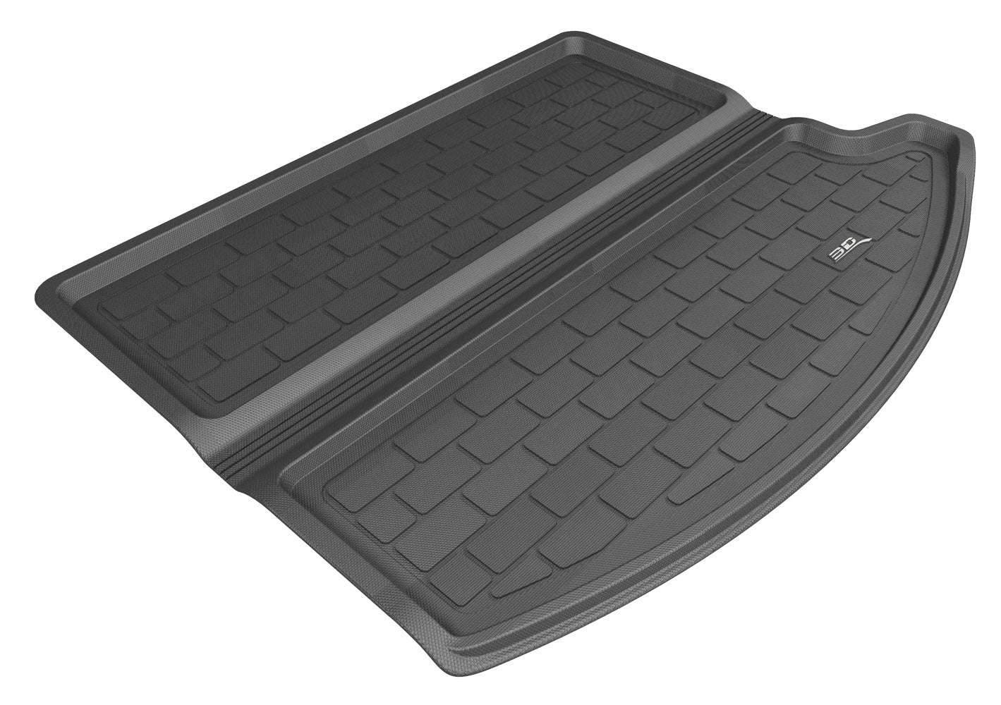 3D MAXpider Ford Escape 13-19 Kagu Cargo Liner Black