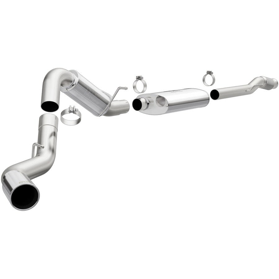 MagnaFlow Exhaust Products 14-   GM P/U 6.2L Cat Back Exhaust Kit