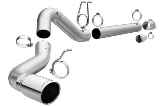 MagnaFlow Exhaust Products 08-21 Ford F250/350 6.7L DSL Filter Back Kit