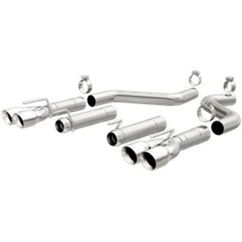 MagnaFlow Exhaust Products 15-  Challenger 6.2/6.4L Axle Back Exhaust Kit