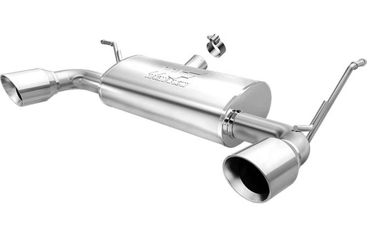 MagnaFlow Exhaust Products 18-   Jeep JL 3.6L Axle Back Exhaust Kit