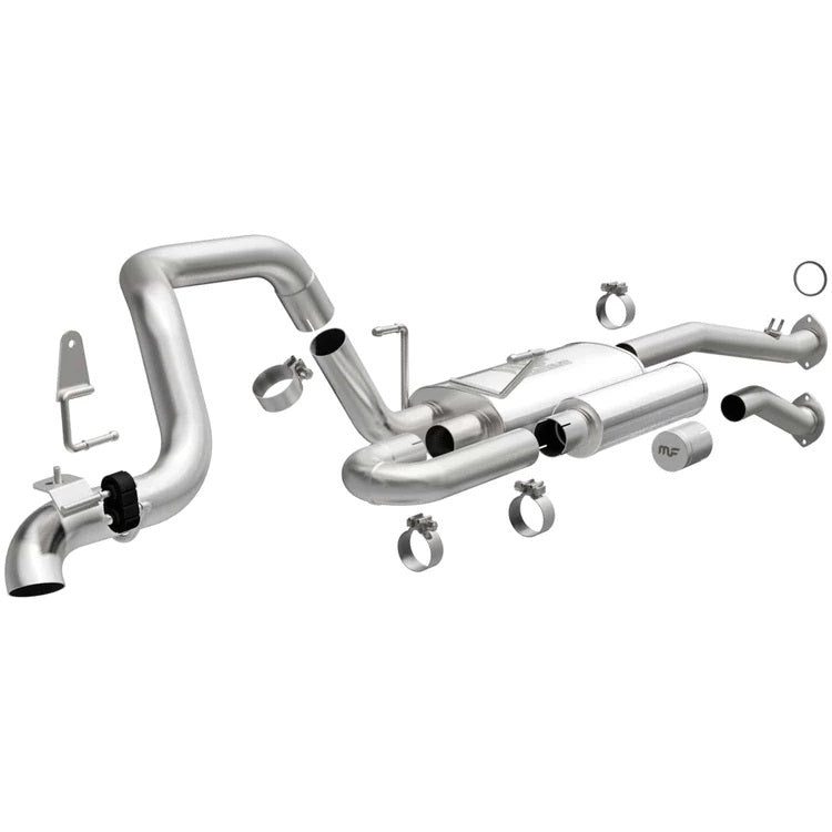 MagnaFlow Exhaust Products Exhaust System Cat-Back Toyota P/U