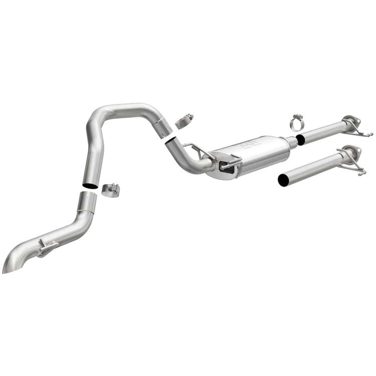 MagnaFlow Exhaust Products Exhaust System Cat-Back Toyota P/U