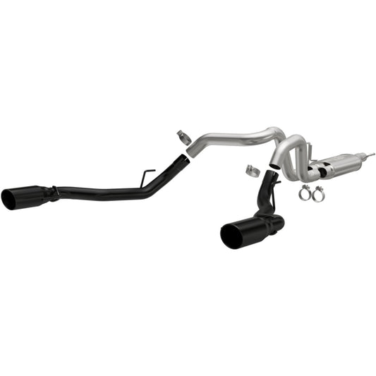 MagnaFlow Exhaust Products 21-   Ford Tremor Cat Back Exhaust Kit