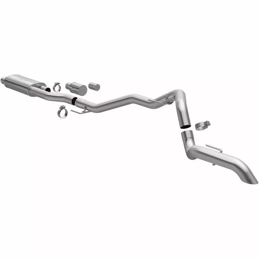 MagnaFlow Exhaust Products 20-  Jeep Gladiator 3.6L Cat Back Exhaust