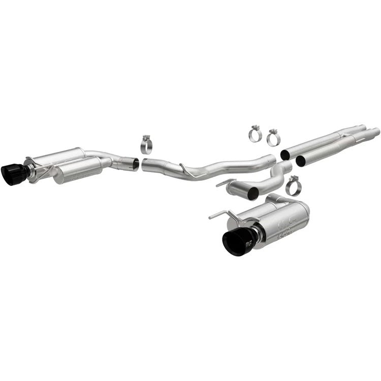 MagnaFlow Exhaust Products 24-   Mustang Cat Back Exhaust