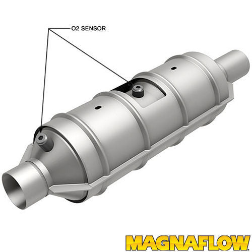 MagnaFlow Exhaust Products 87-01 E-250 Van 5.4L Cat Converter