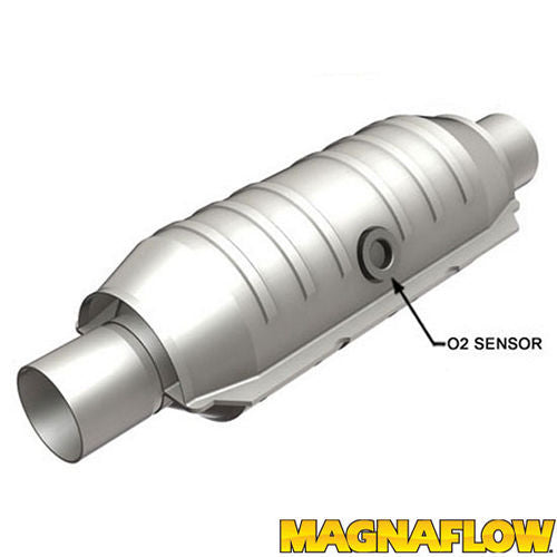 MagnaFlow Exhaust Products Universal Cat Converter