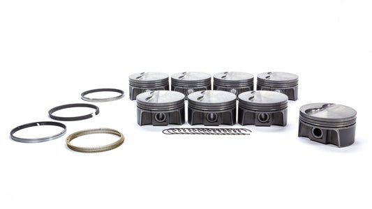 Mahle Motorsport LS1 PowerPak F/T Piston Set 3.898 Bore