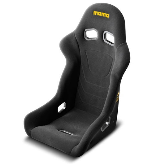 MOMO Tuning & Safety Start Racing Seat Regular Size Black