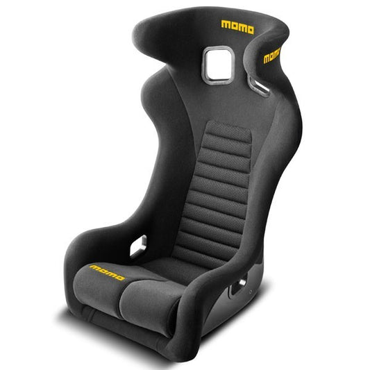 MOMO Tuning & Safety Daytona Racing Seat XL Size Black