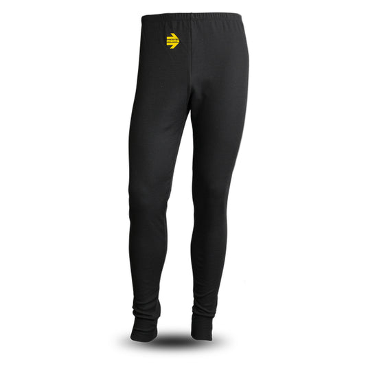 MOMO Tuning & Safety Comfort Tech Long Pants Black Large