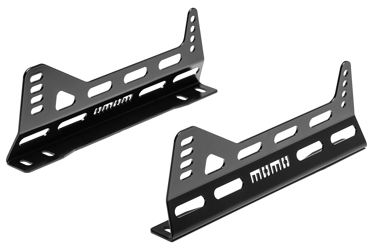 MOMO Tuning & Safety Seat Mounts Black