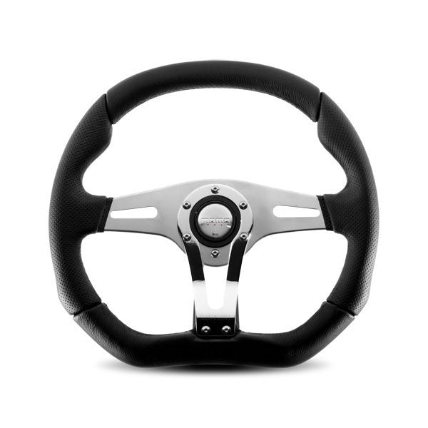 MOMO Tuning & Safety Trek R Steering Wheel Leather / Airleather