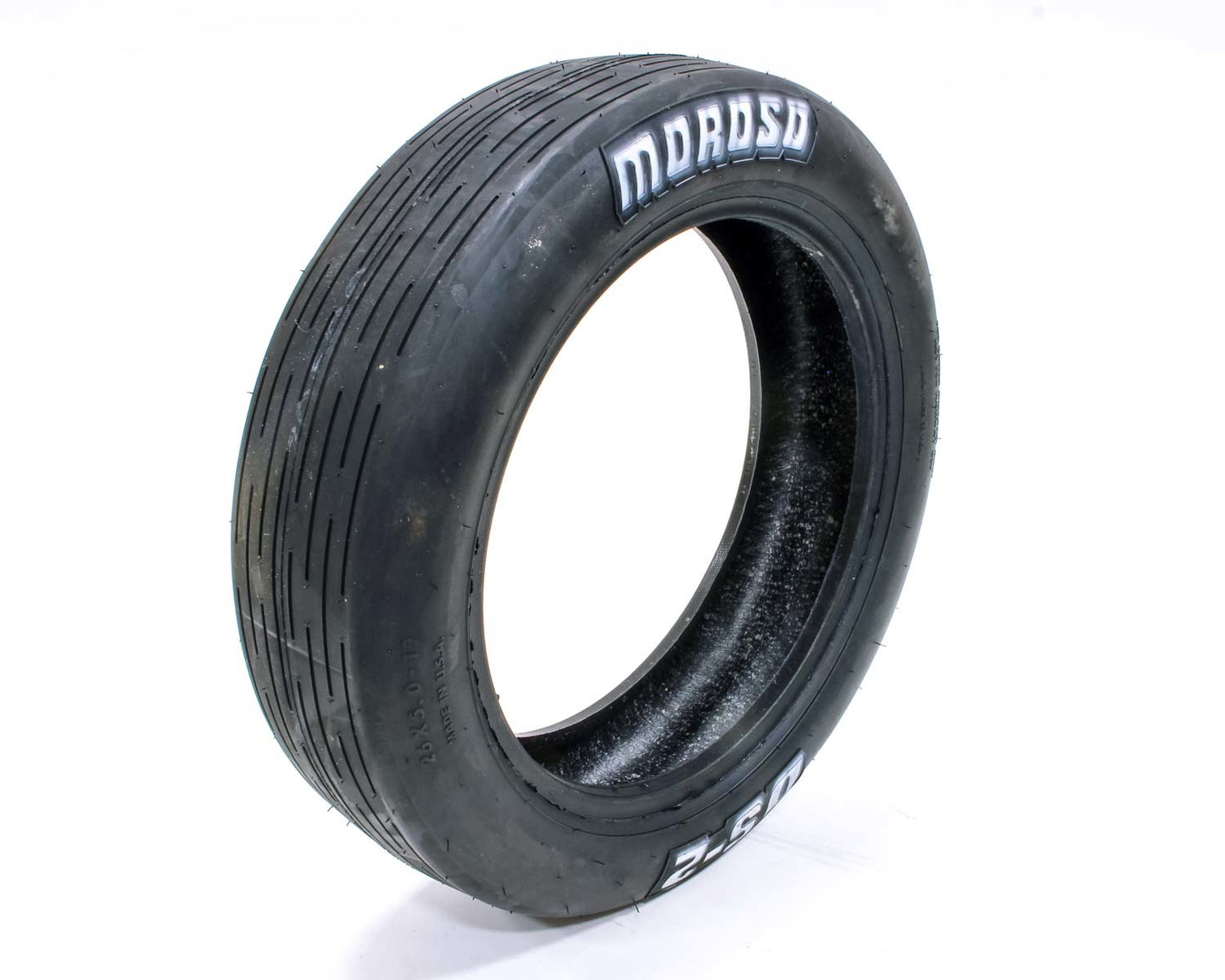 Moroso 26.0/5.0-17 DS-2 Front Drag Tire