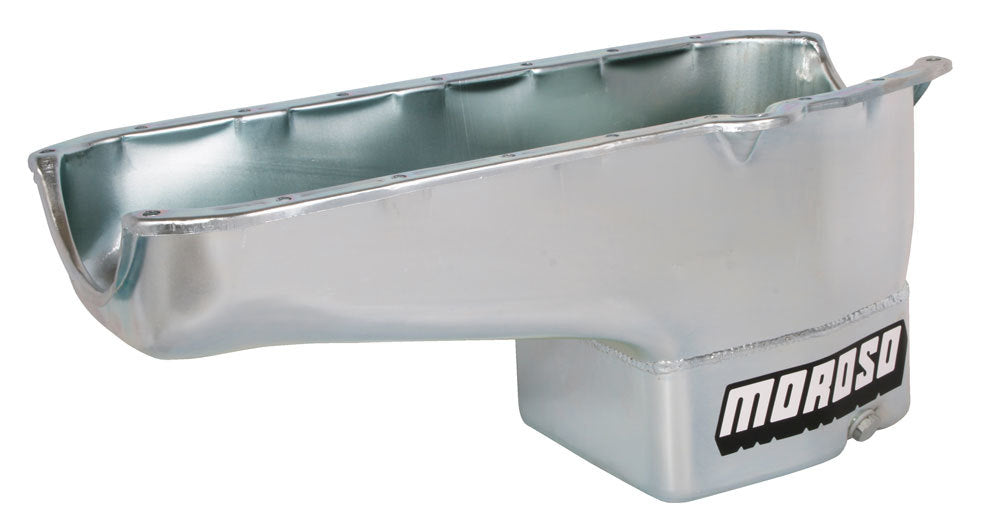 Moroso SBC Oil Pan