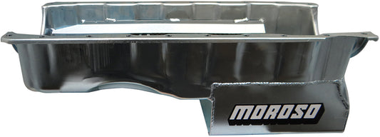 Moroso 6.5qt Oil Pan - BBC Gen5 /Gen6