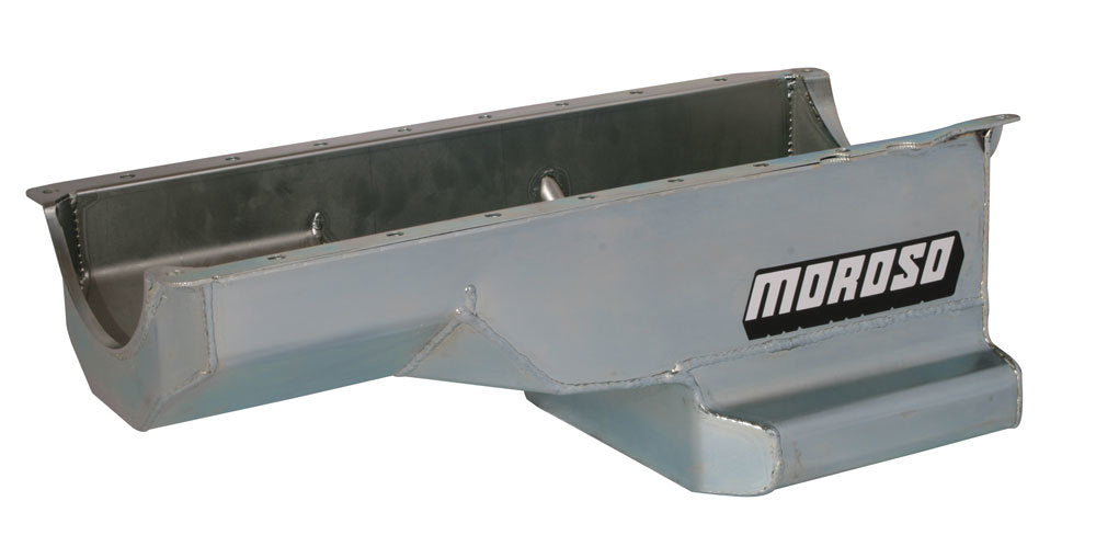 Moroso BBC Mark V Drag Race Pan