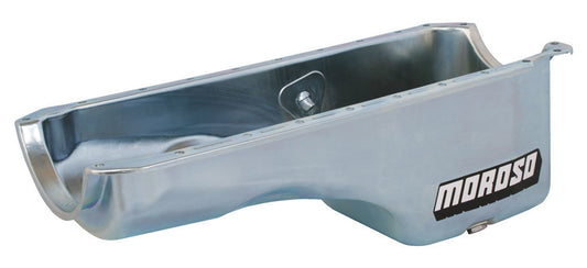 Moroso BBC Gen IV Stock Oil Pan