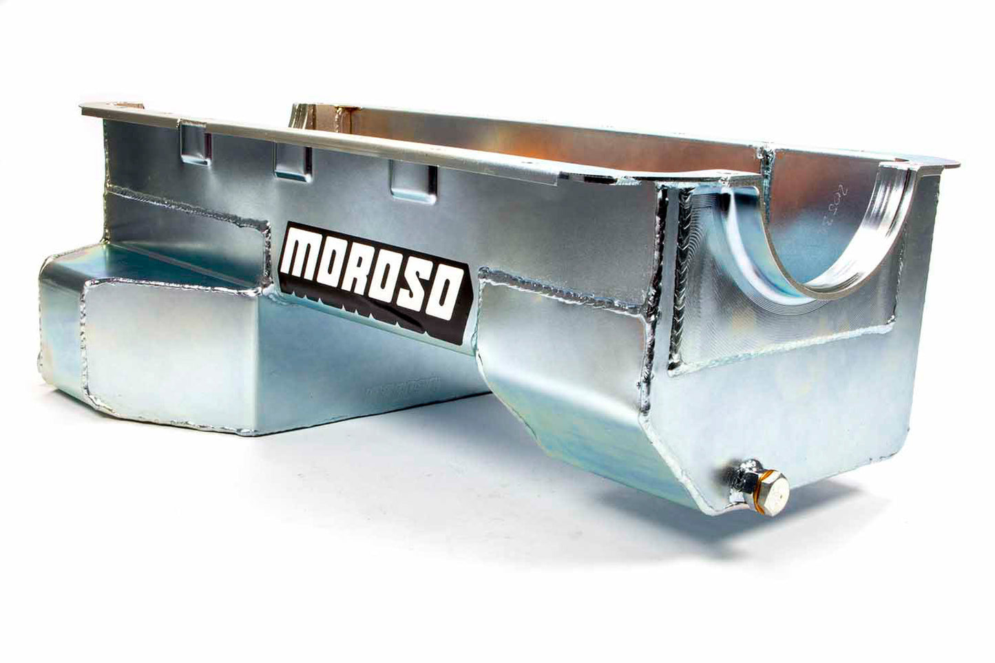 Moroso Oil Pan - SBF 351w Rear Sump