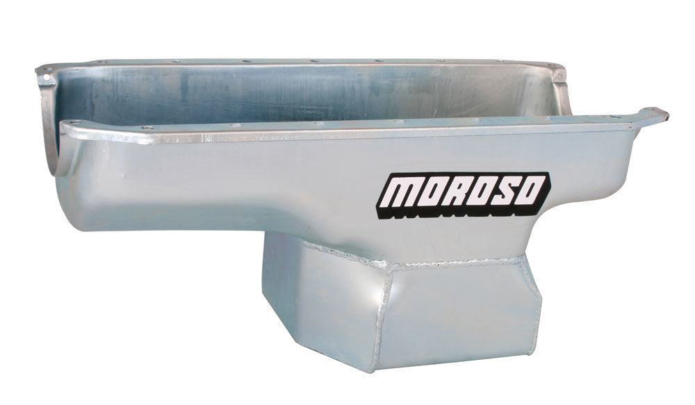 Moroso SBM Oil Pan - 273-340