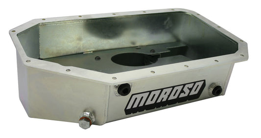 Moroso Oil Pan 6.5qts Acura/ Honda K-Series