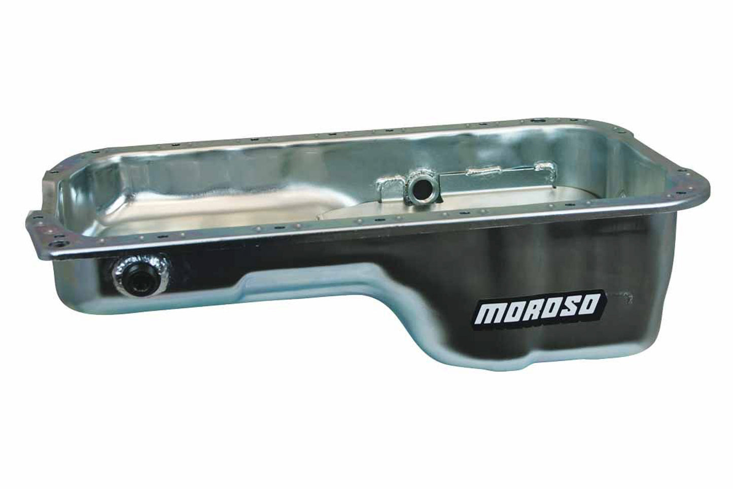 Moroso Oil Pan 4qts Honda H- Series 2.2L/2.3L