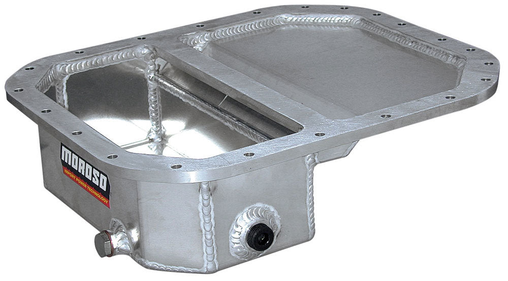 Moroso Mazda 13B Rotary Alum. Oil Pan