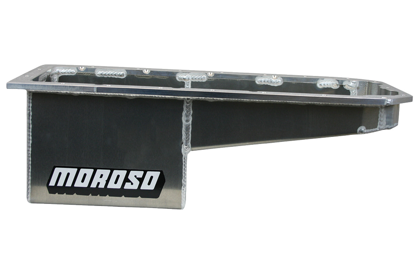 Moroso Oil Pan Mopar 6.2 Hemi w/Hellcat Timing Cover