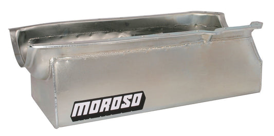 Moroso Olds V8 Marine Oil Pan - 10qt.