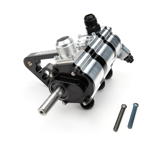 Moroso Dry Sump Oil Pump Three Stage