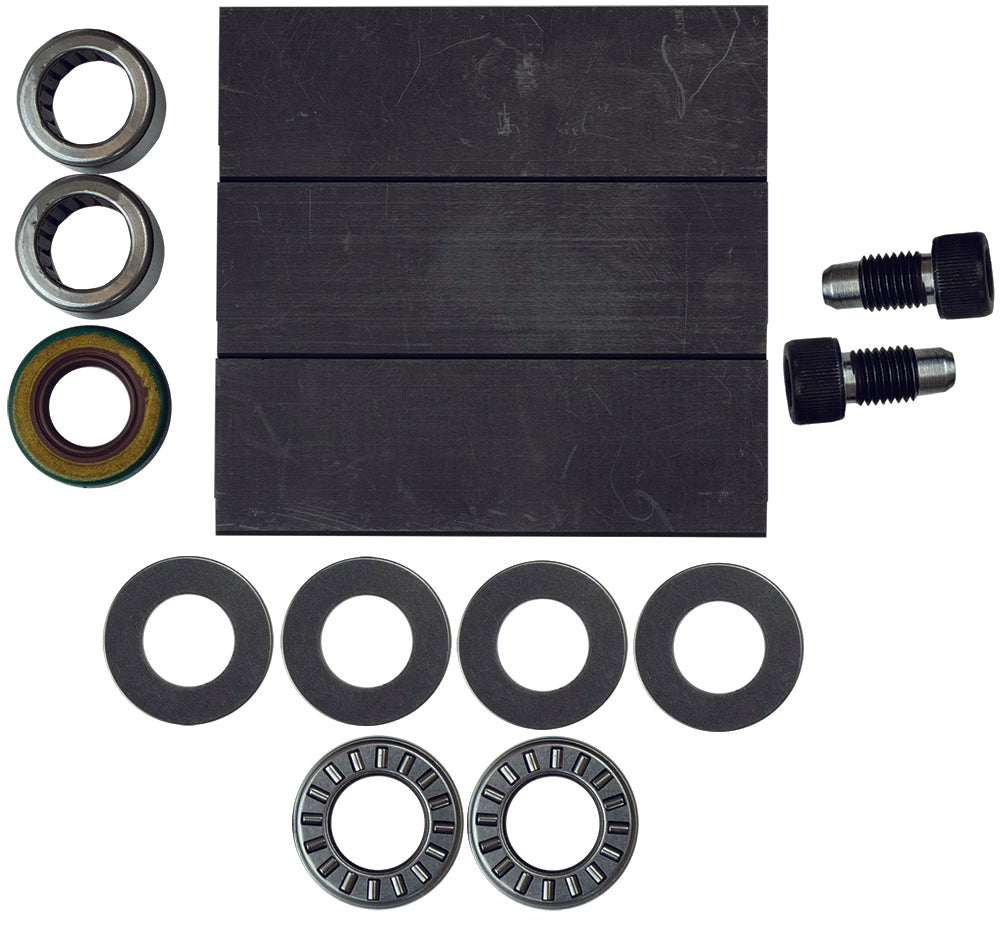 Moroso Vacuum Pump Rebuild Kit