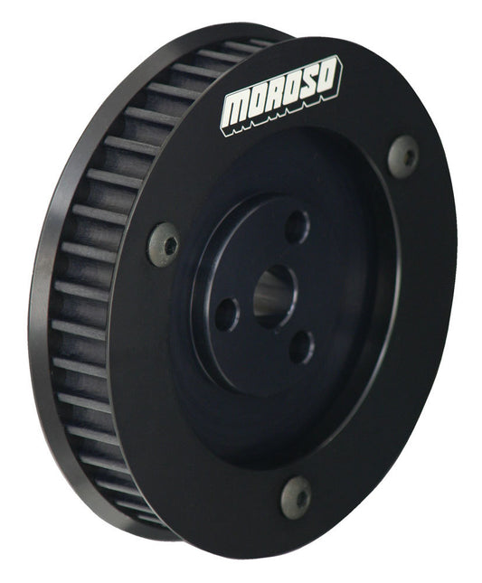 Moroso Vacuum Pump Drive Pulley 40T- Radius Tooth