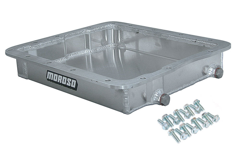 Moroso Transmission Pan Aluminum GM 700R4