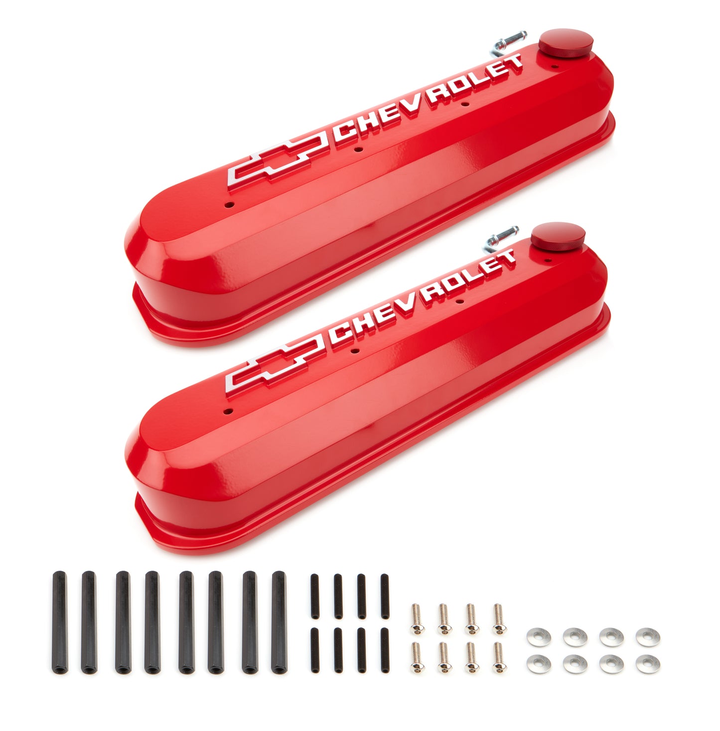 Proform Slant Edge Valve Covers Tall