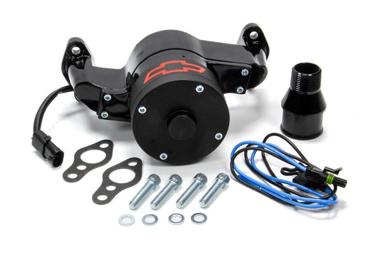 Proform SBC Bowtie Black Elect Water Pump