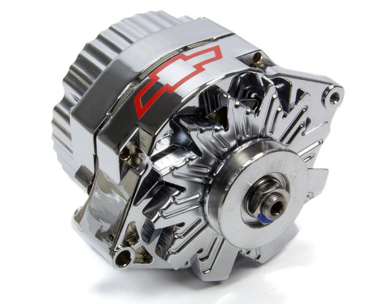 Proform Bowtie Chrome 73-86 GM Alternator